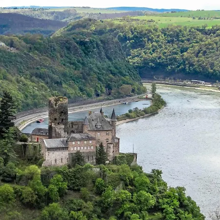 Διαμέρισμα Mittelrhein Familie Lehmann