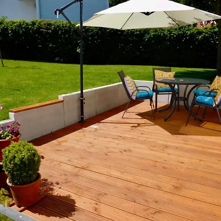 Mittelrhein Familie Lehmann Lägenhet