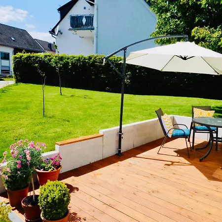 Mittelrhein Familie Lehmann Apartment Niederburg