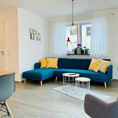 Appartement Mittelrhein Familie Lehmann *