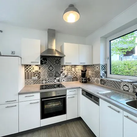 Lägenhet Mittelrhein Familie Lehmann *