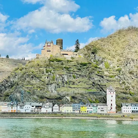 Apartment Mittelrhein Familie Lehmann *