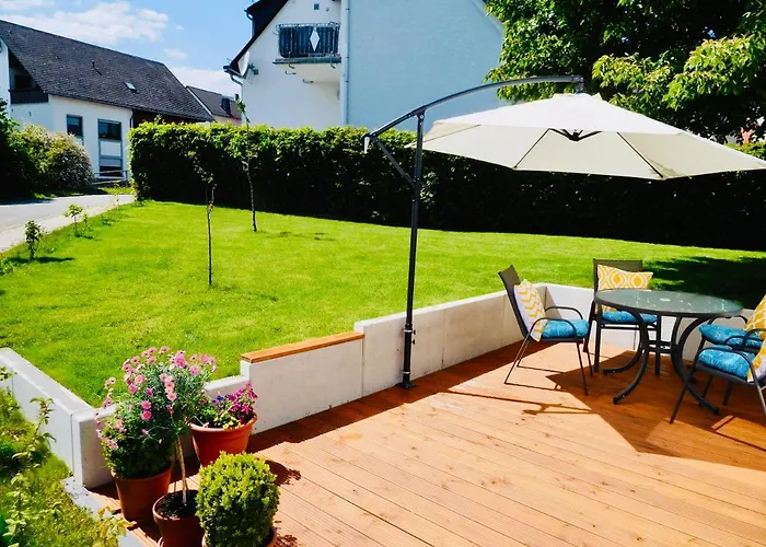 Mittelrhein Familie Lehmann Apartament Niederburg