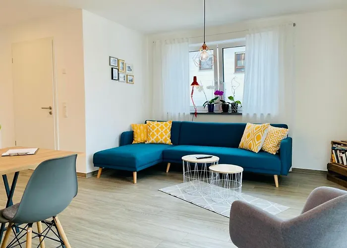 Apartament Mittelrhein Familie Lehmann *