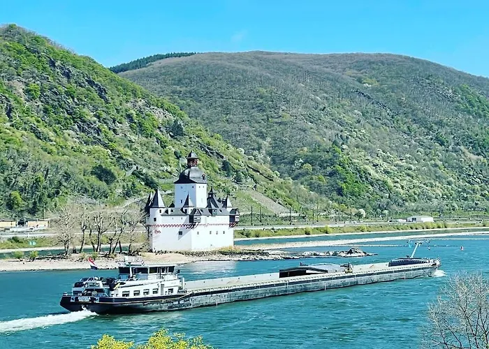 Apartament Mittelrhein Familie Lehmann *