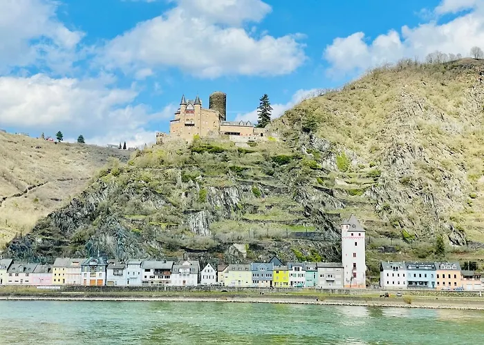 Apartament Mittelrhein Familie Lehmann *